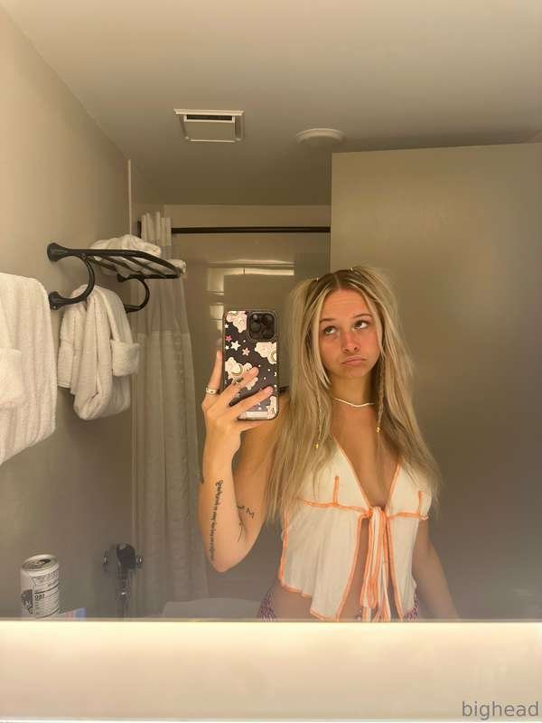 TikTok ex-girlfriends getting wild on camera 79