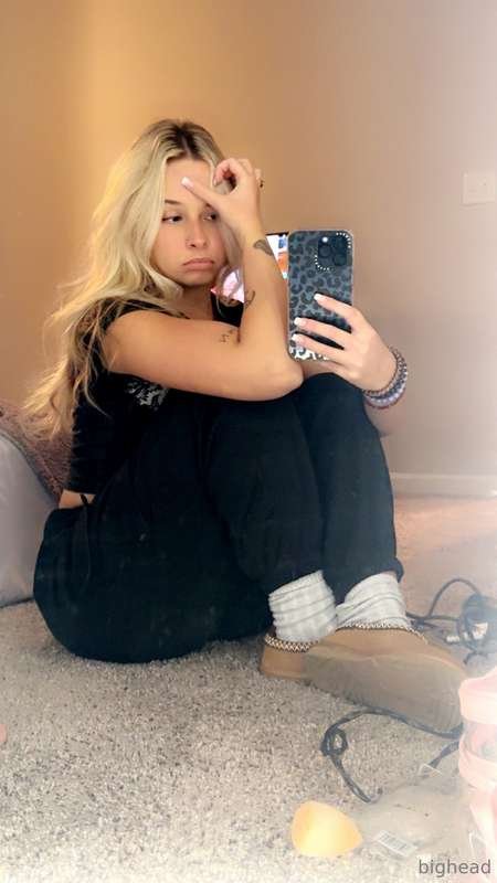 TikTok ex-girlfriends getting wild on camera 87