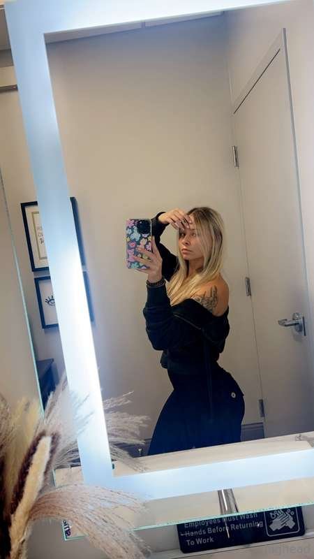 TikTok ex-girlfriends getting wild on camera 93