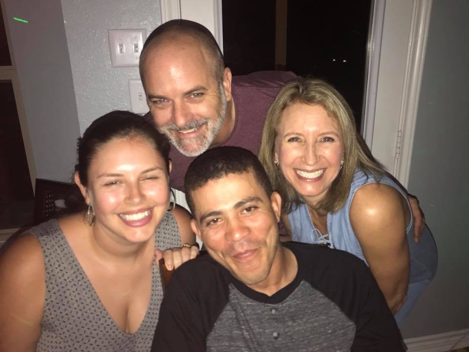 Michigan swinger wife W. wrecked by strangers 14