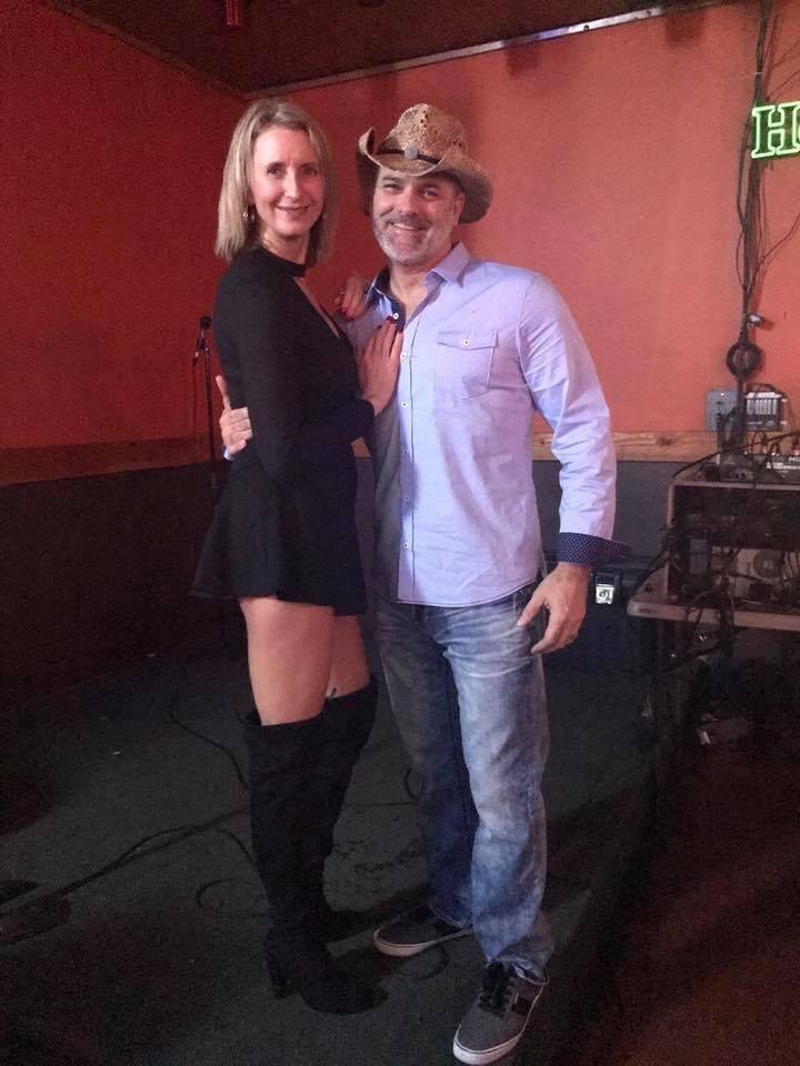 Michigan swinger wife W. wrecked by strangers 15
