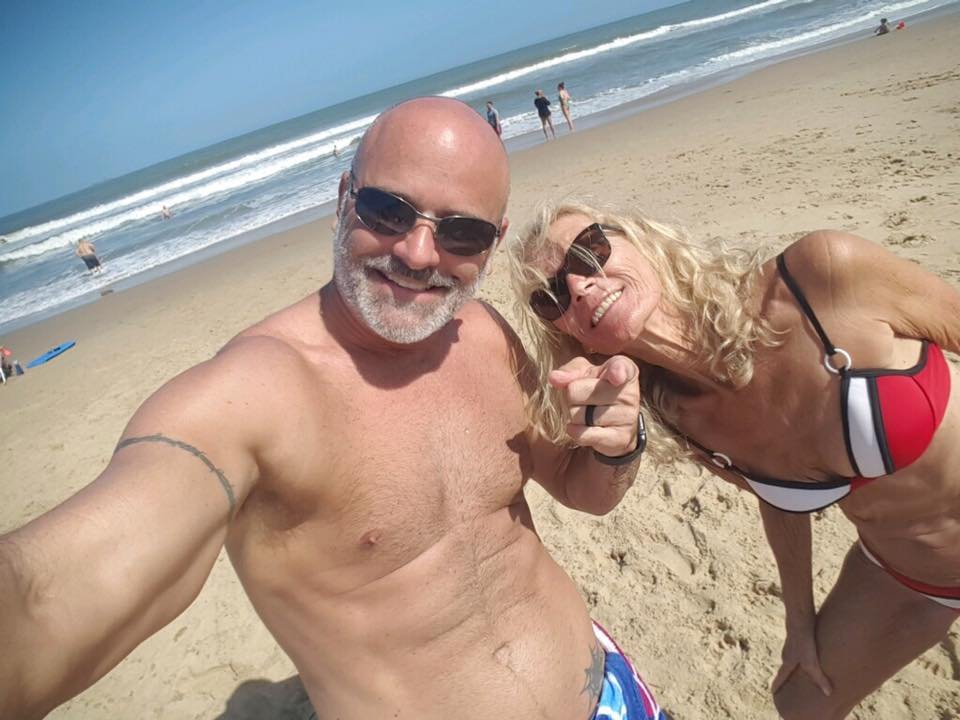 Michigan swinger wife W. wrecked by strangers 22