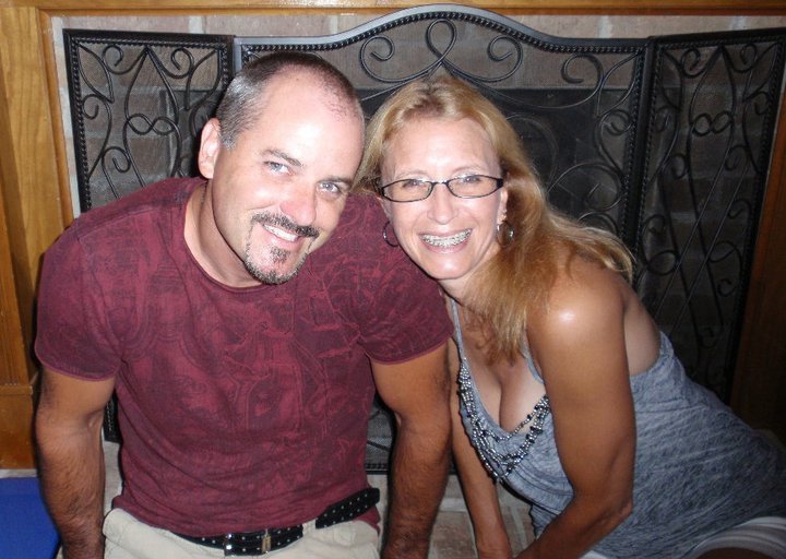 Michigan swinger wife W. wrecked by strangers 40