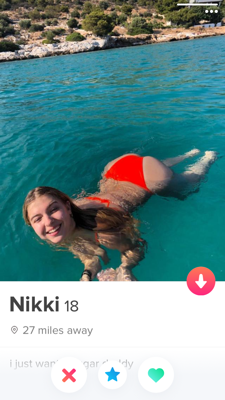 Tinder Bitches Spread Legs for Fast Dirty Fucking 18