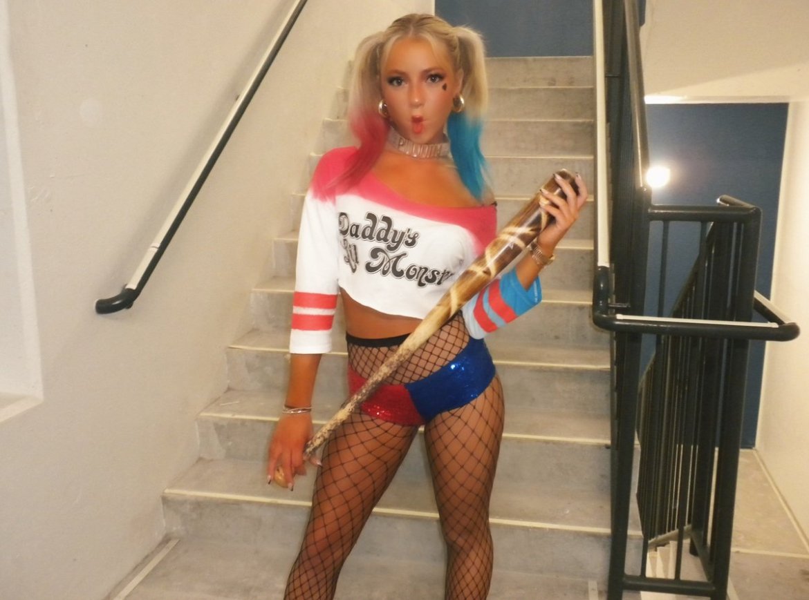 Halloween 2024 Part 10: Sluts and Monsters Collide 43