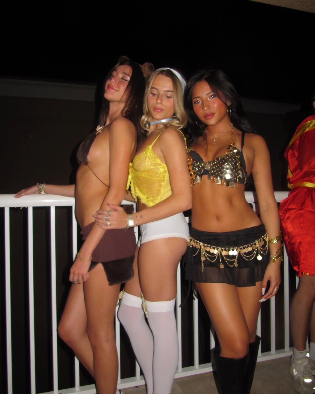 Halloween 2024 Part 10: Sluts and Monsters Collide 62