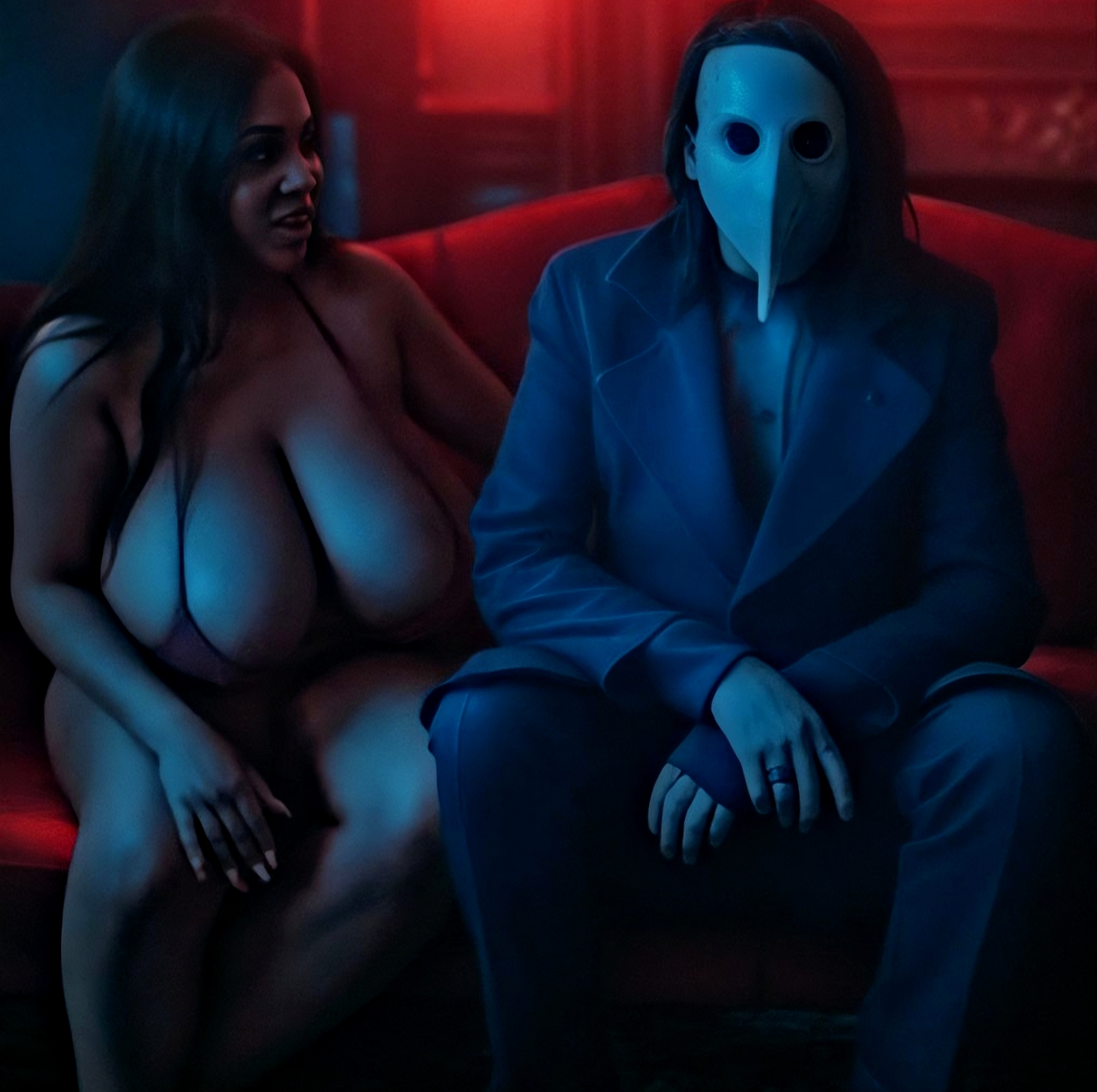 Unposted Mase 14: Secret Lust Unleashed 6