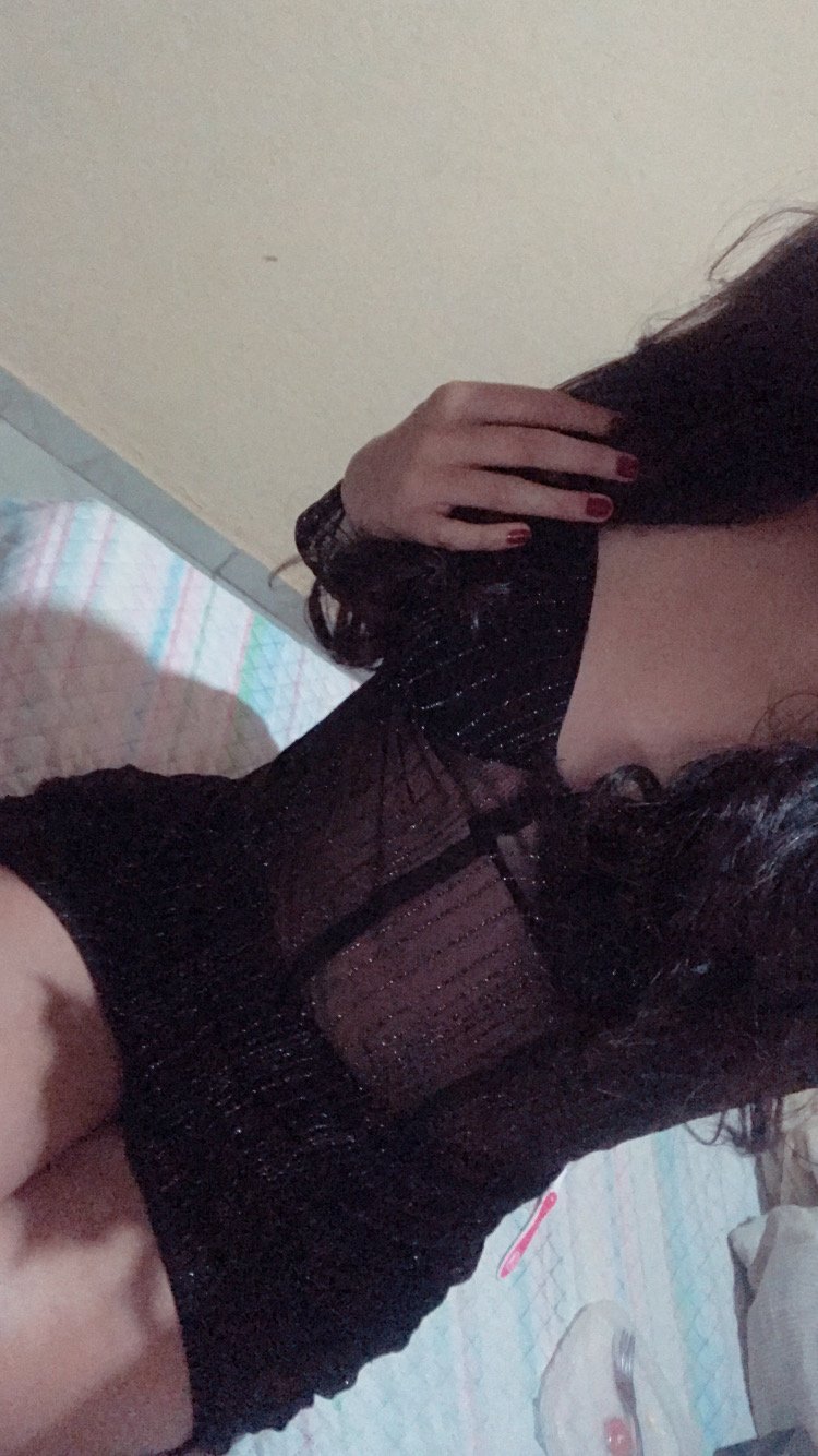Leaked Novinha Part Three: Naughty Slut Shows It All 8