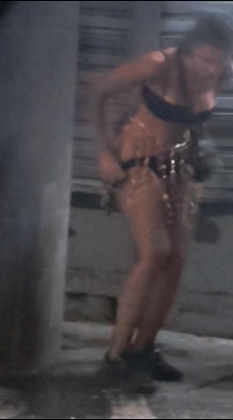 Carnaval Slut Storm: Chuva de Puta Explodes the Streets 5