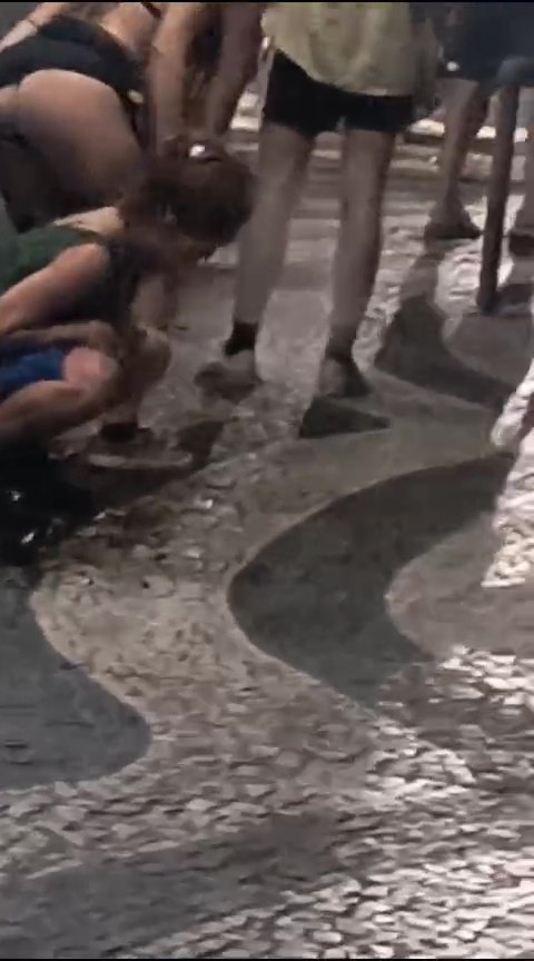 Carnaval Slut Storm: Chuva de Puta Explodes the Streets 6