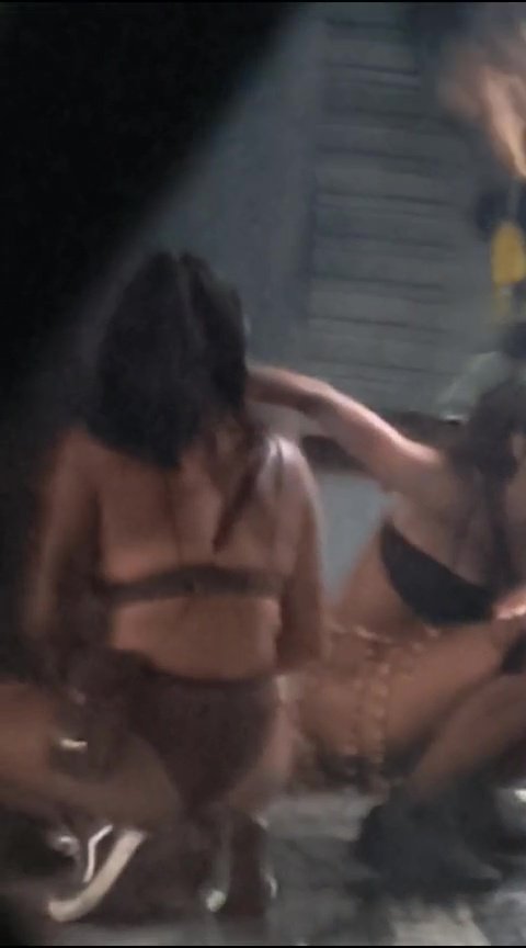 Carnaval Slut Storm: Chuva de Puta Explodes the Streets 9