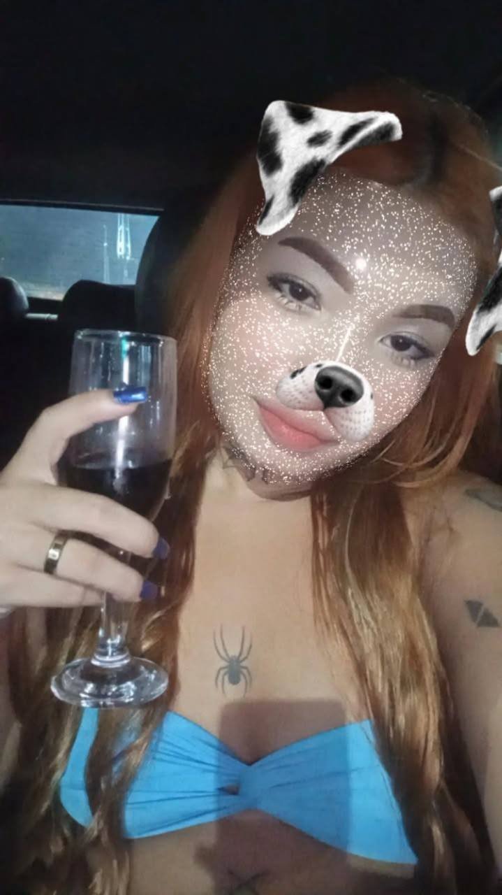 Novinha Leaked: Car Blowjob and Assfucking Caught on Tape 8