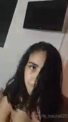 Novinha Fucks Neighbor While Cuckold Watches the Double Penetration 2