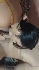 Novinha Fucks Neighbor While Cuckold Watches the Double Penetration 4
