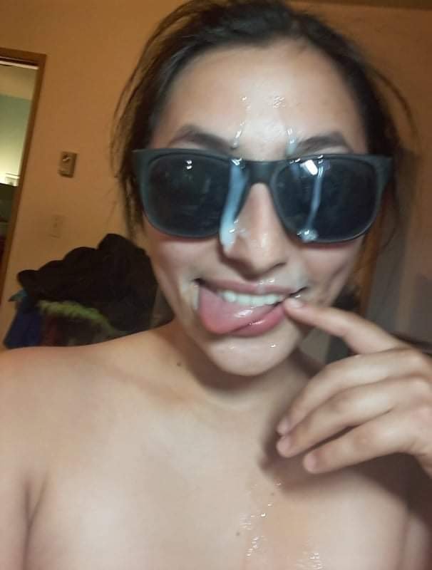 College Webslut Celina: Hairy Ass Ridden and Mouth Fucked 41