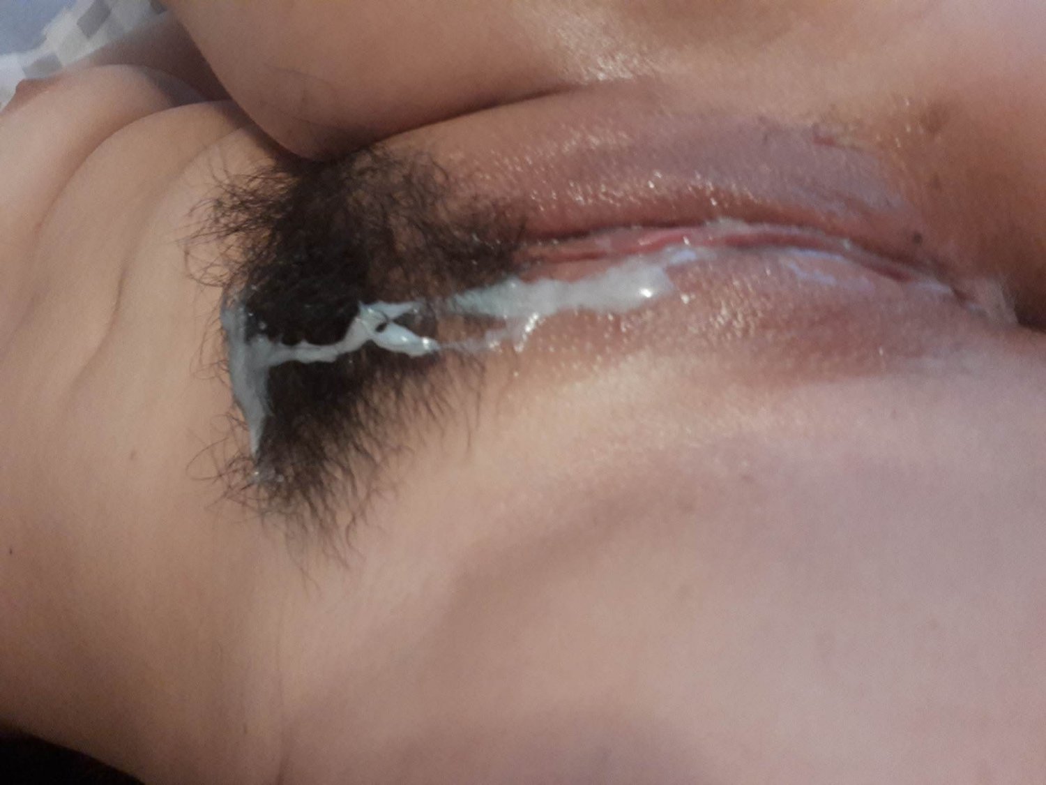 College Webslut Celina: Hairy Ass Ridden and Mouth Fucked 55