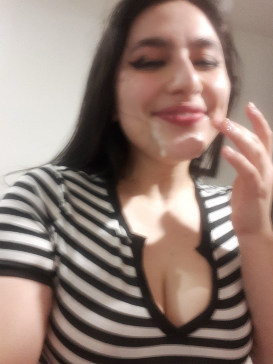 College Webslut Celina: Hairy Ass Ridden and Mouth Fucked 57