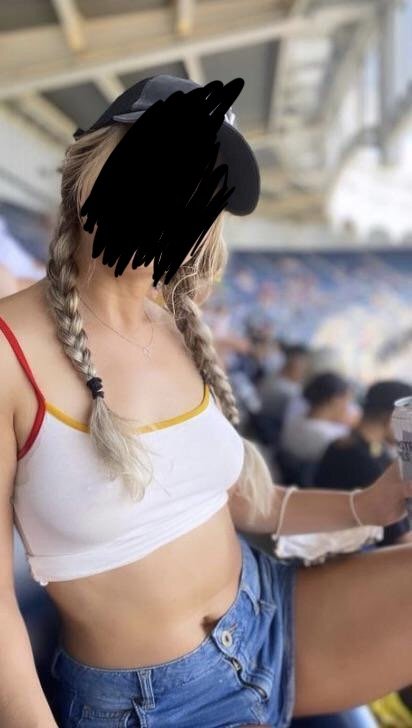 Shy Whore Wanted Her Pretty Face Overspread with Cum 1