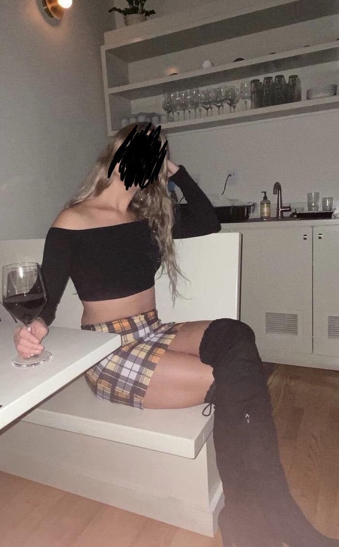 Shy Whore Wanted Her Pretty Face Overspread with Cum 6