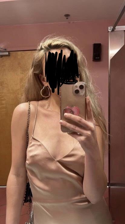 Shy Whore Wanted Her Pretty Face Overspread with Cum 9