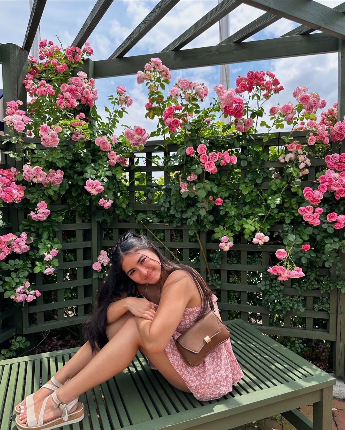 Kylie: Tight Ass and Pretty Toes Spread Wide 2