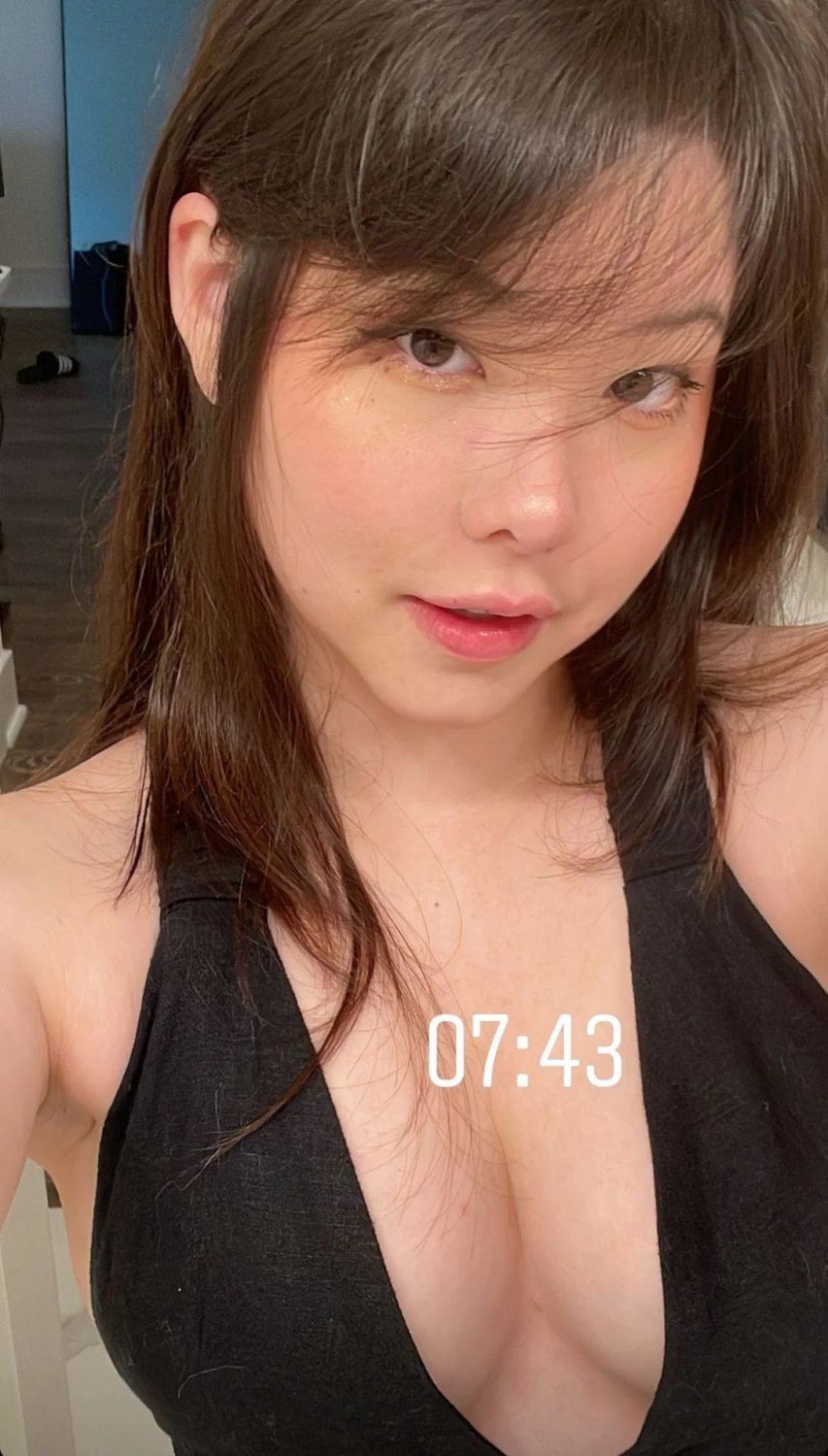 Mayumi: Cute Asian with Big Tits Ready to Be Split 4