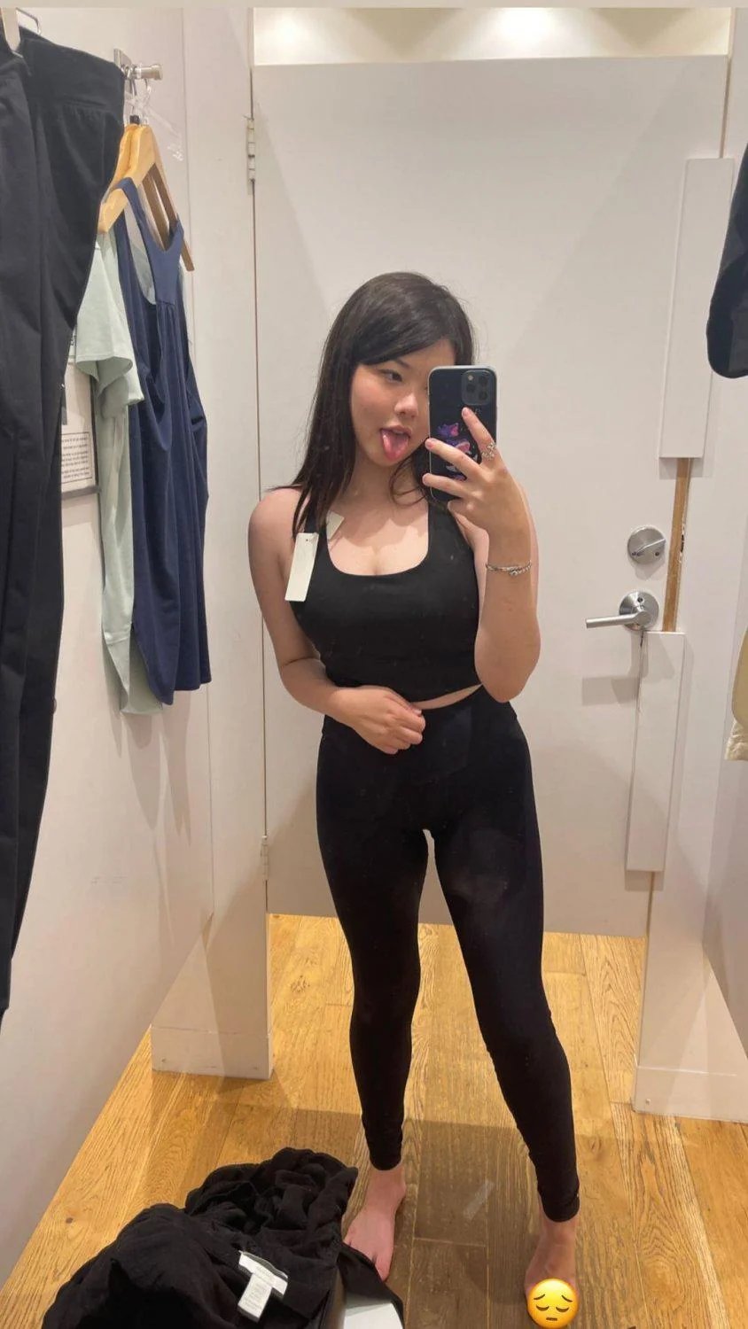 Mayumi: Cute Asian with Big Tits Ready to Be Split 8