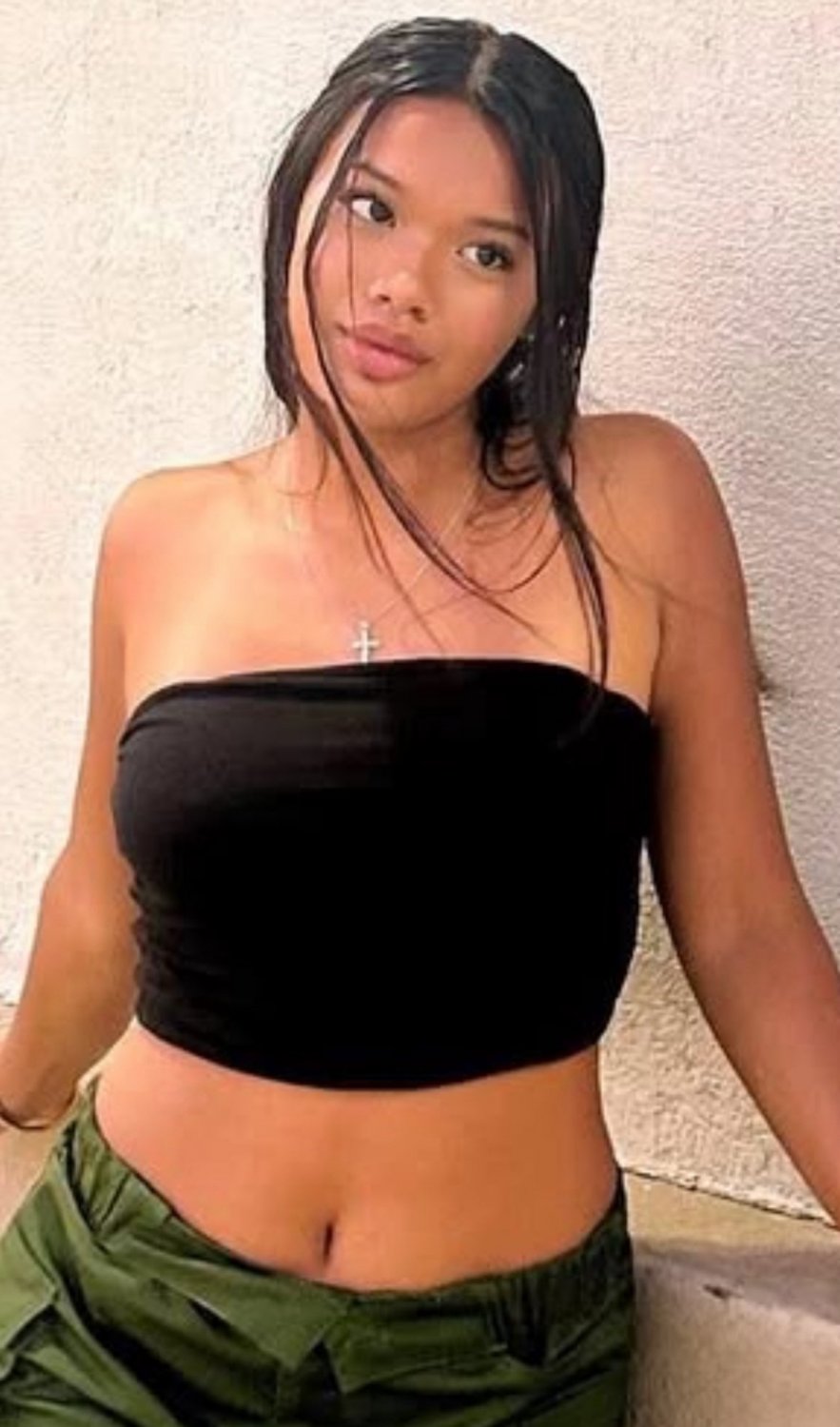 シック・カレッジ・チャイニーズ・フルージー・ゲッツ・ハー・ウェット・プッシー・リークド 3