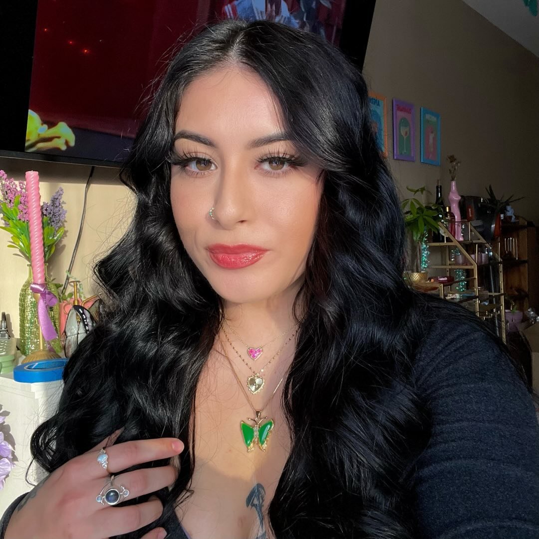 Latina OnlyFans Sluts Begging for More Cock 1