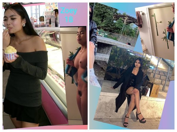 Chinese Filipina Webslut Exposed and Desperate for Cock 8