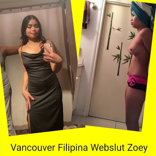 Chinese Filipina Webslut Exposed and Desperate for Cock 13