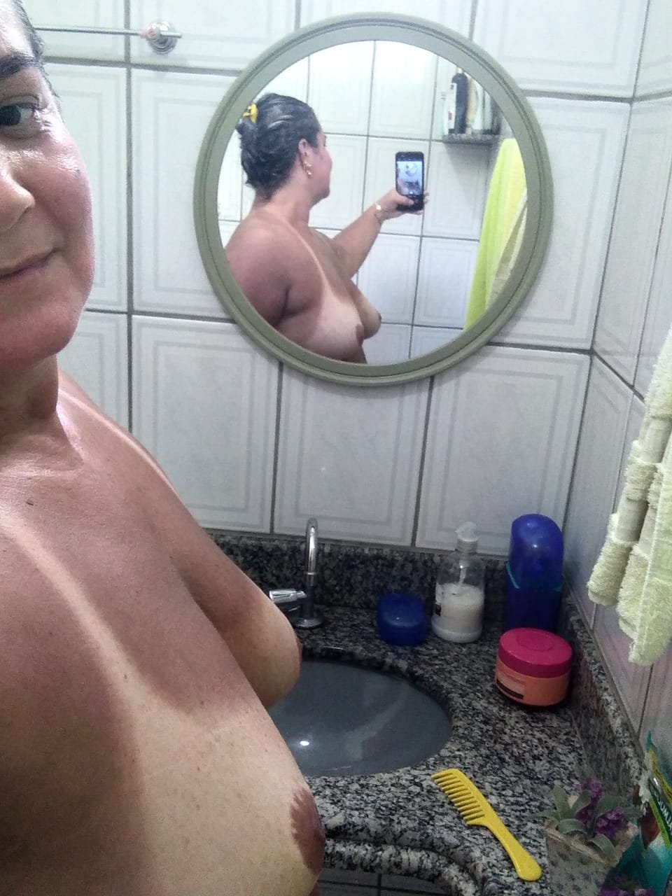 VAZOU LEIRE CASADA DE UBERLÂNDIA 🔥🔞😈 16