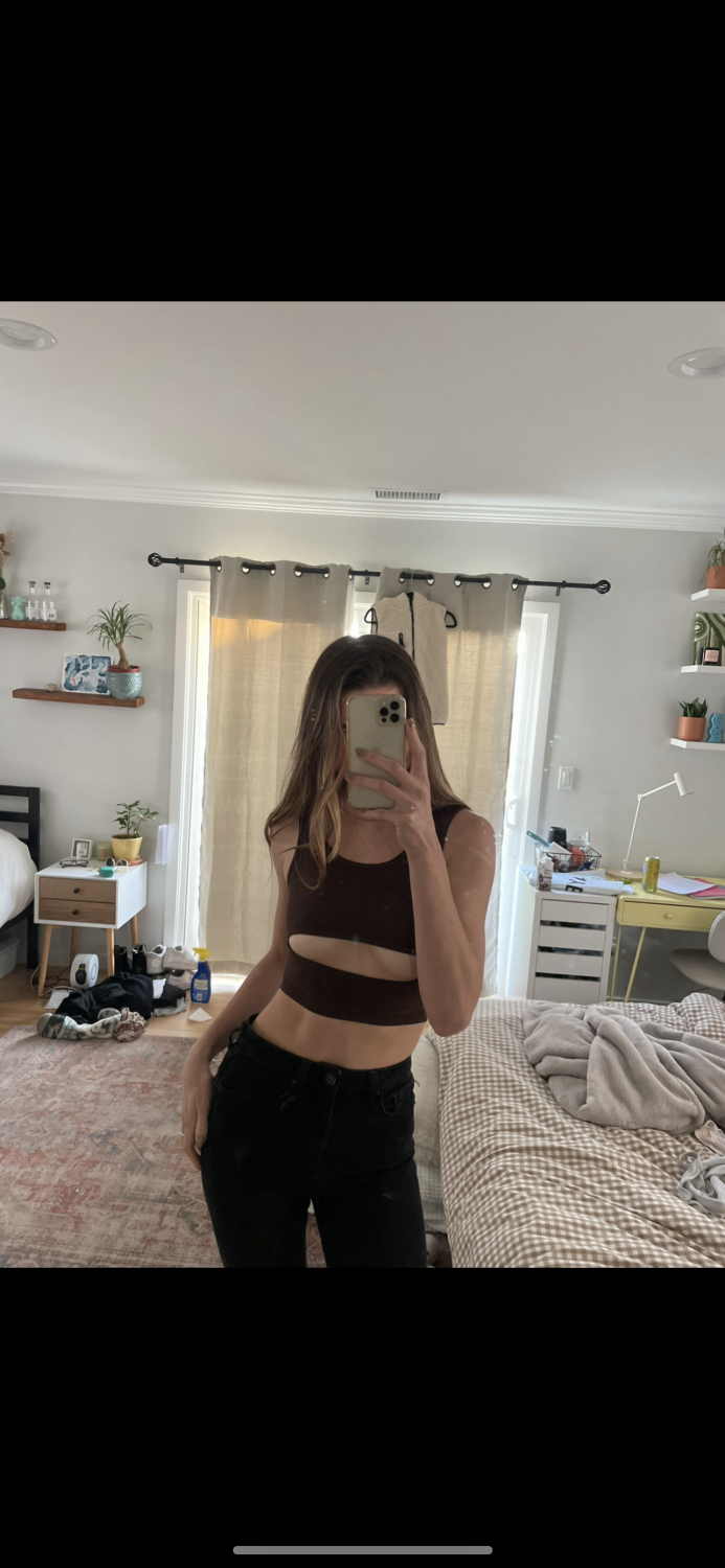 ビンボ・スラット・サッキング・コック・リークド・バイ・ハー・ボーイフレンド 6