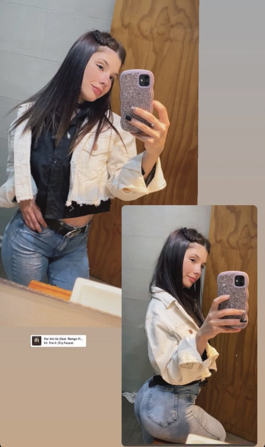 アント・ニコルーニャ：キュート・ガール・セルフィー・ウェット・ドリーム 12