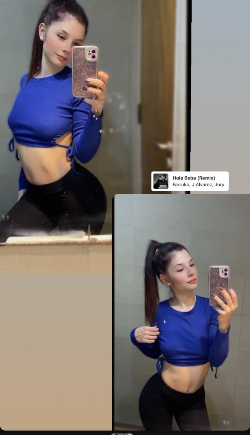 アント・ニコルーニャ：キュート・ガール・セルフィー・ウェット・ドリーム 13