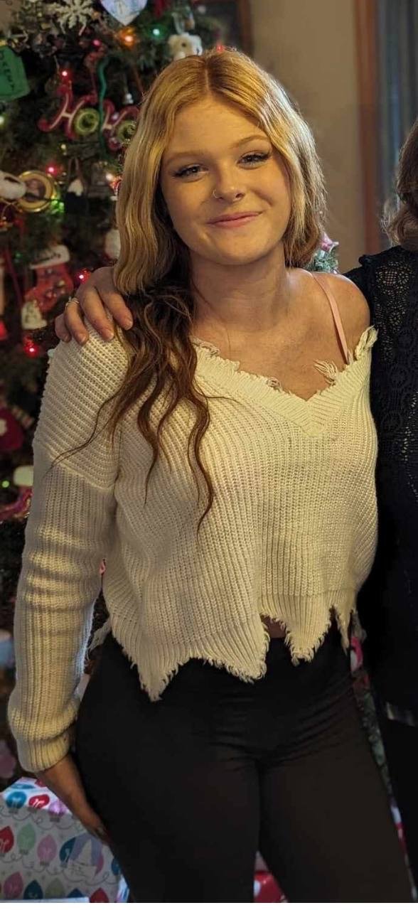 attraktive Schwester 3