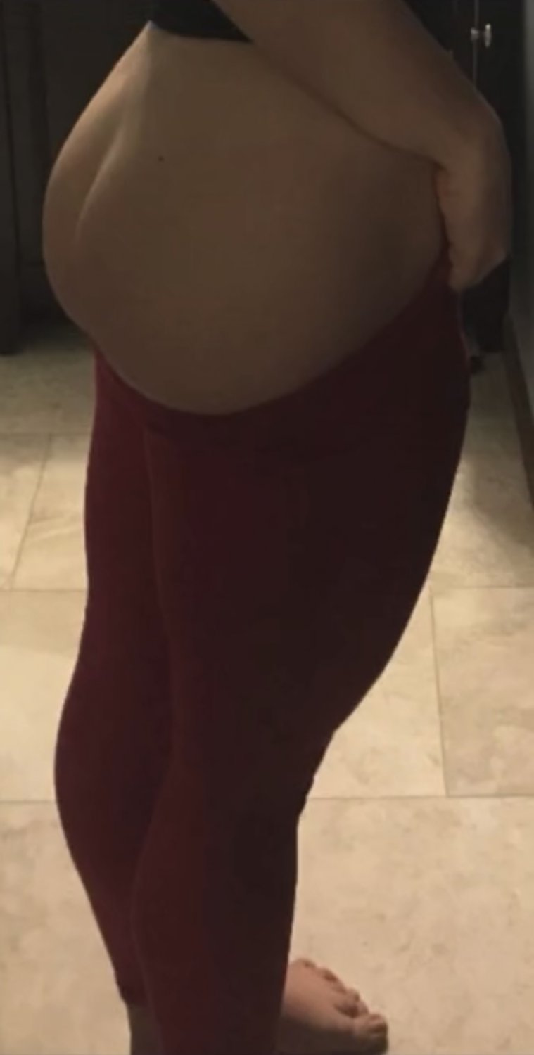 달링 빅턱 PAWG가 유출되었습니다 🍑🍒🔥 19