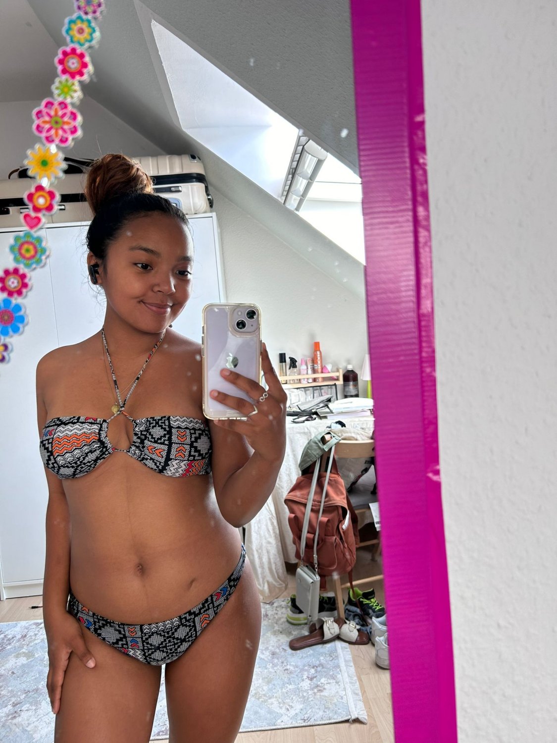 Maria Ebenholz Amateur Teen Leck 18 yaers 6