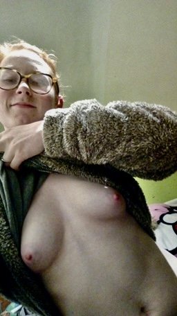 Nerdy ruda webslut pt. 6 14