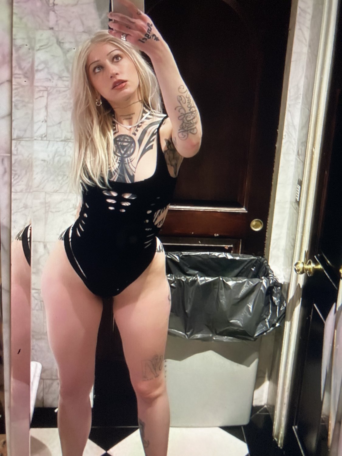 NYC PAWG Stripper Rides BBC in Lingerie 4