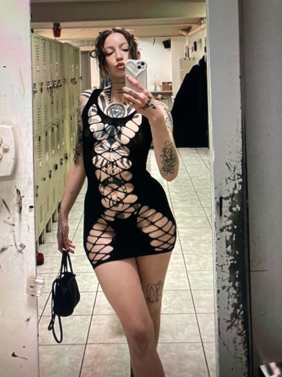 NYC PAWG Stripper Rides BBC in Lingerie 15