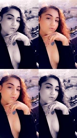 Latina Escort Mix Teases at Los Angeles Square 4