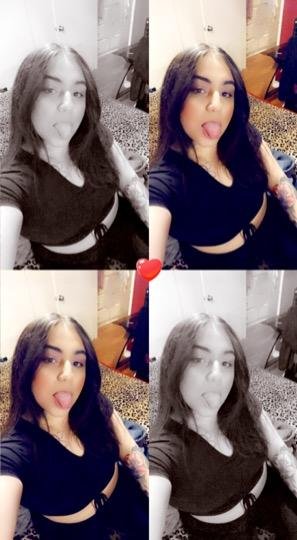 Latina Escort Mix Teases at Los Angeles Square 52
