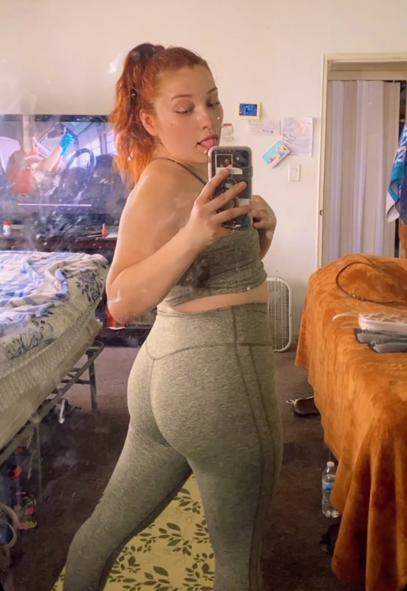Latina Plays with Pussy, Shoes, Ass, and Tits 5