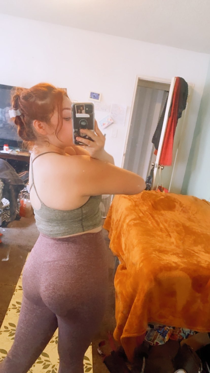 Latina Plays with Pussy, Shoes, Ass, and Tits 6