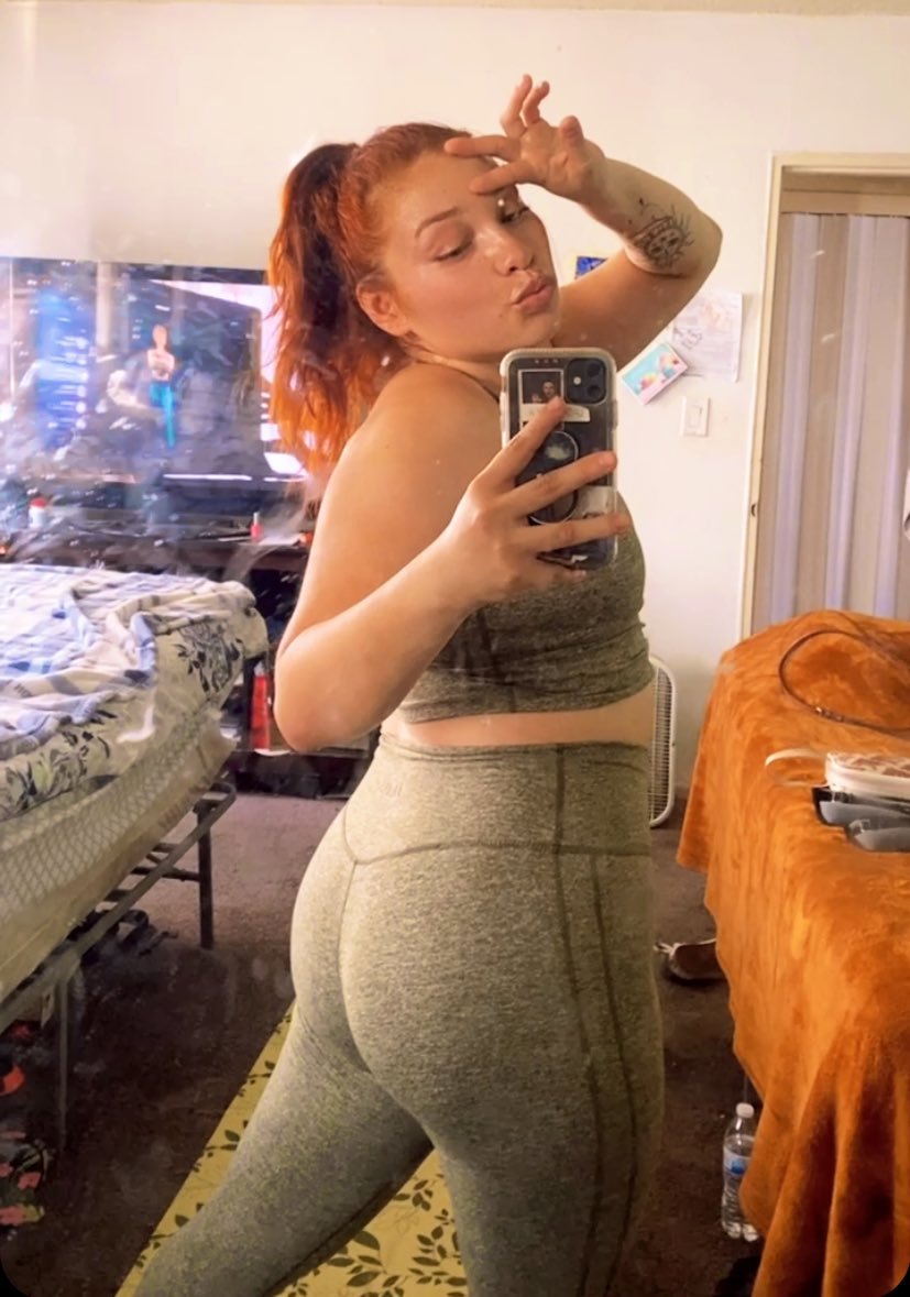 Latina Plays with Pussy, Shoes, Ass, and Tits 8
