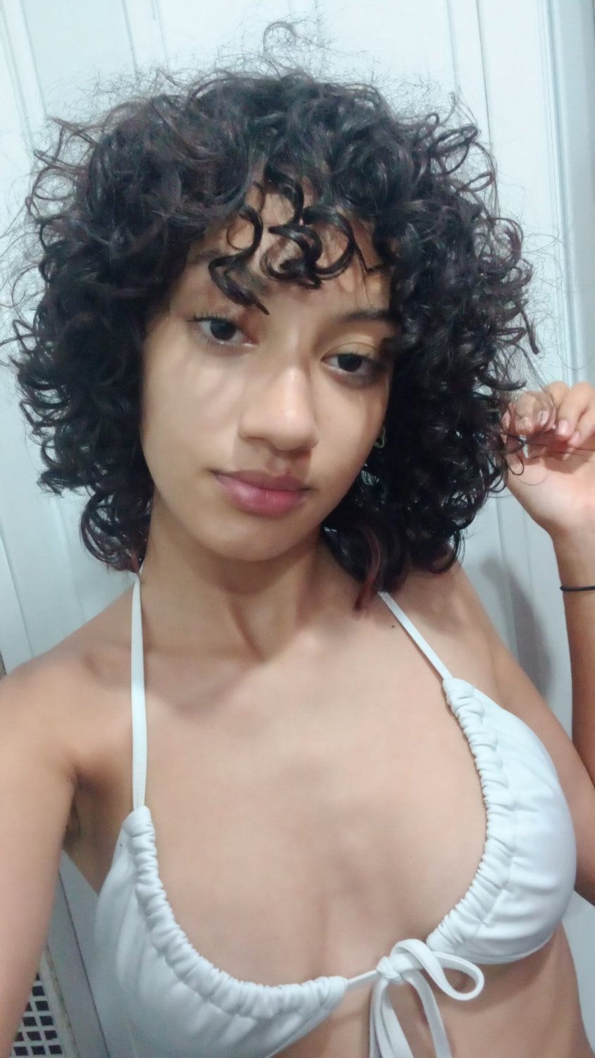 Leaked Novinha Teen with Wet Tight Bucetinha 10