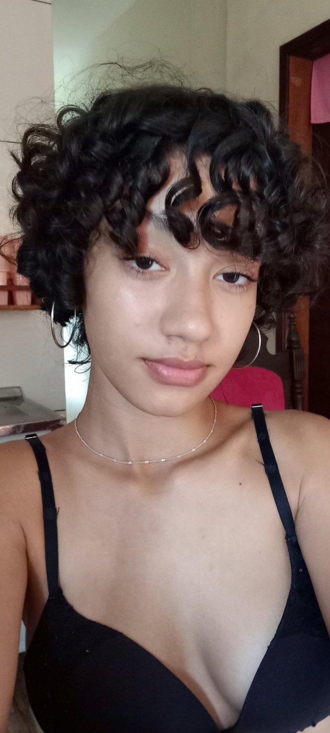 Leaked Novinha Teen with Wet Tight Bucetinha 11
