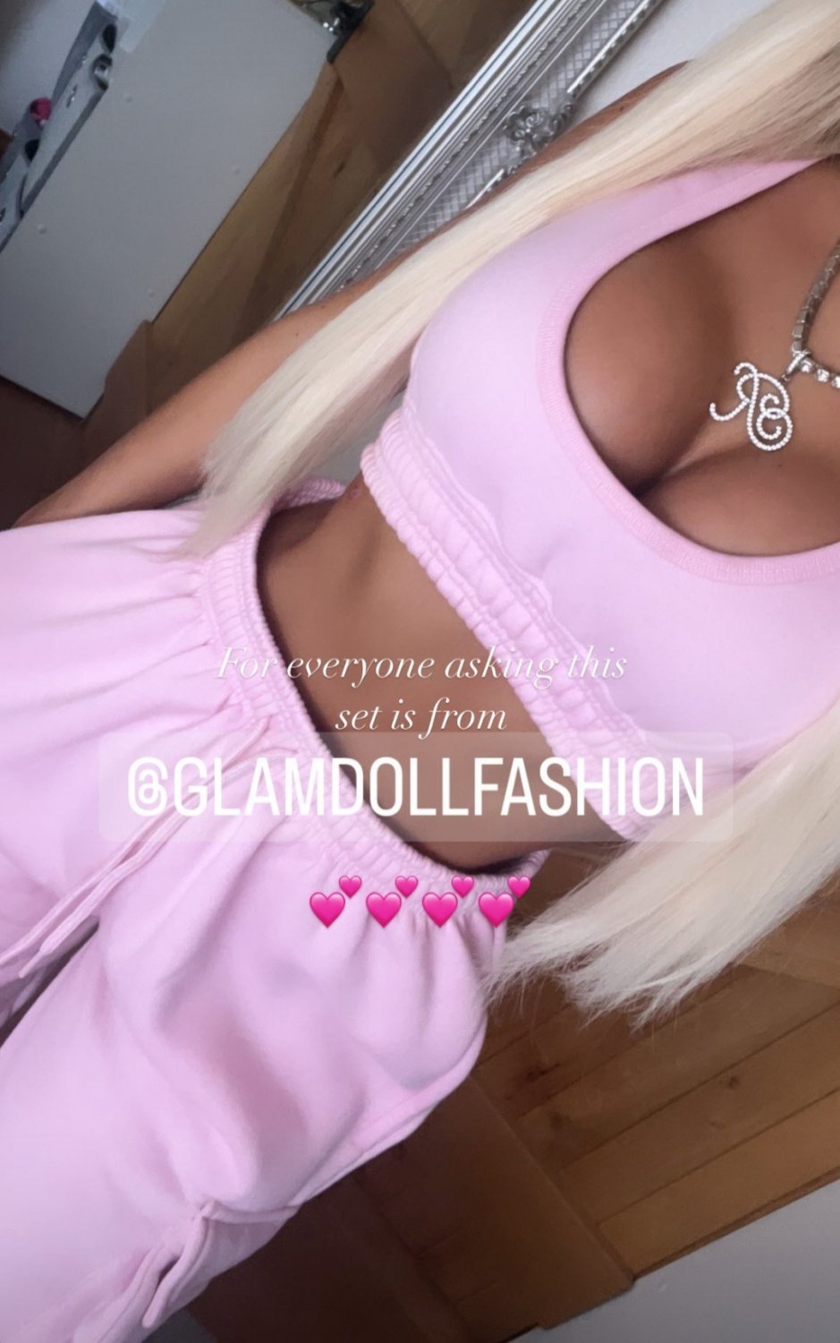 Blond Scottish Chav Whore Spreads for Both Holes 96