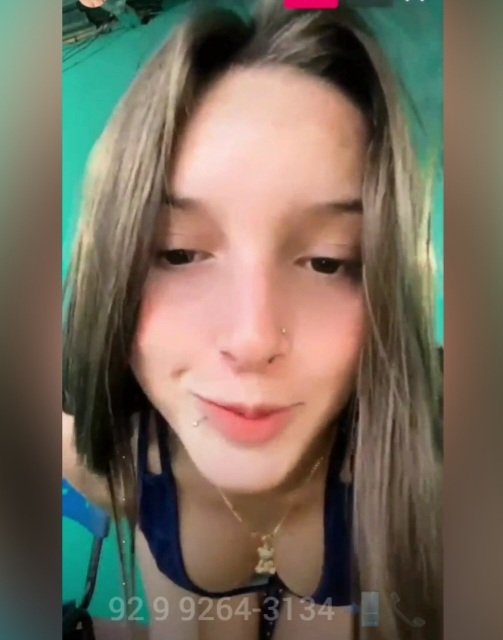 Novinha de Manaus Takes Anal and Shows Off Her Wet Puta Body 1